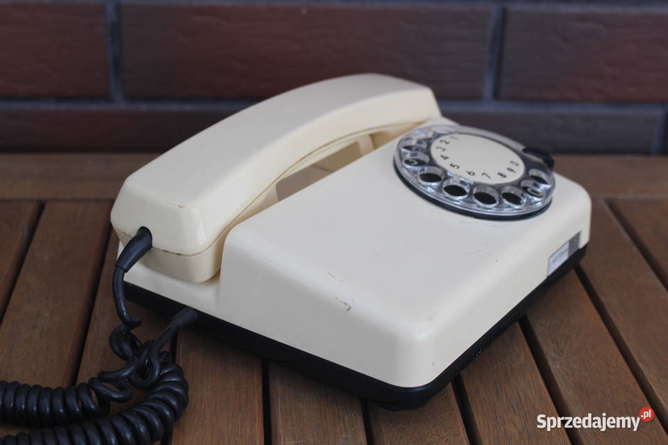 telefon tulipan prl Telefony przewodowe Kalisz