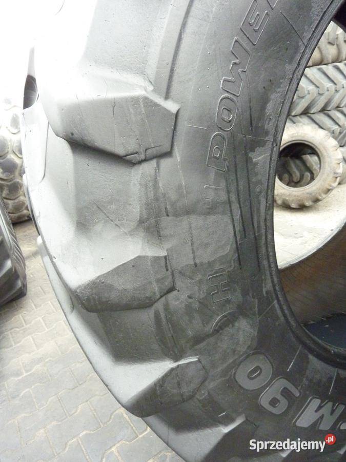 Opona używana rolnicza 71070R42 TRELLEBORG 2300 Zaścianki