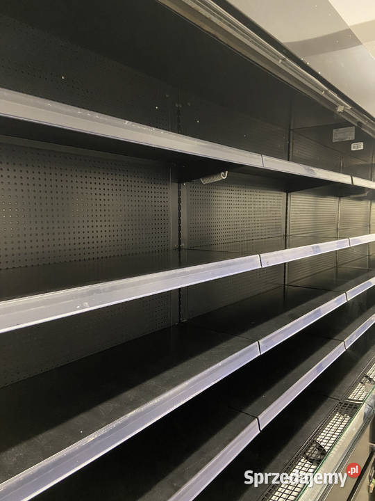 Regał chłodniczy szafa na napoje otwarta GP Kazuń Polski