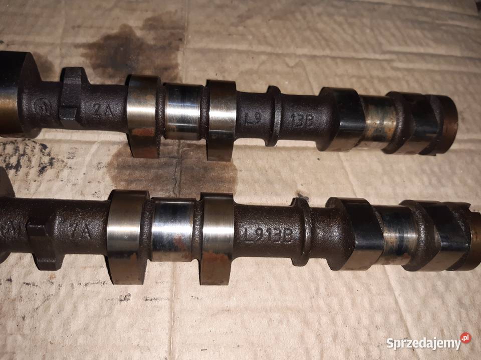Fiesta Fusion Focus 14 16V Walek rozrzadu ssacy