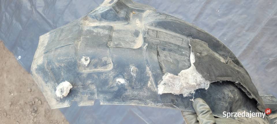 NADKOLE LEWY PRZÓD MAZDA 6 II śląskie Ruda Śląska sprzedam