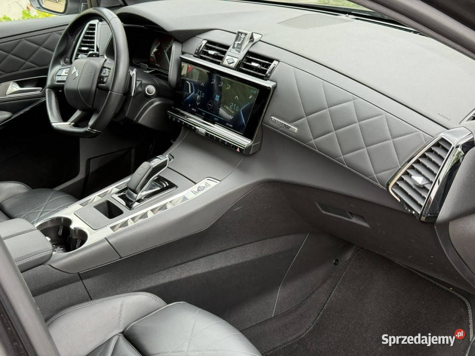 DS Automobiles DS 7 Crossback Rivioli Hybride sprzedam