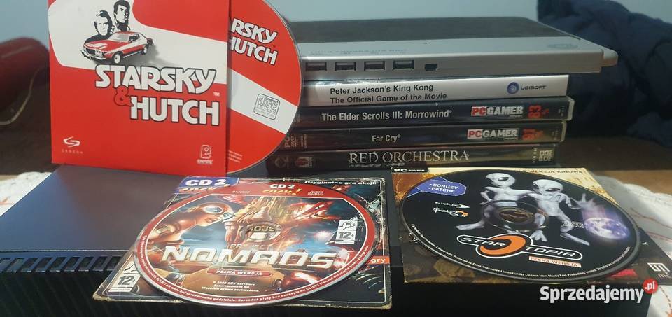 Gry komputerowe pc komputer symulacje Komputerowe PC świętokrzyskie