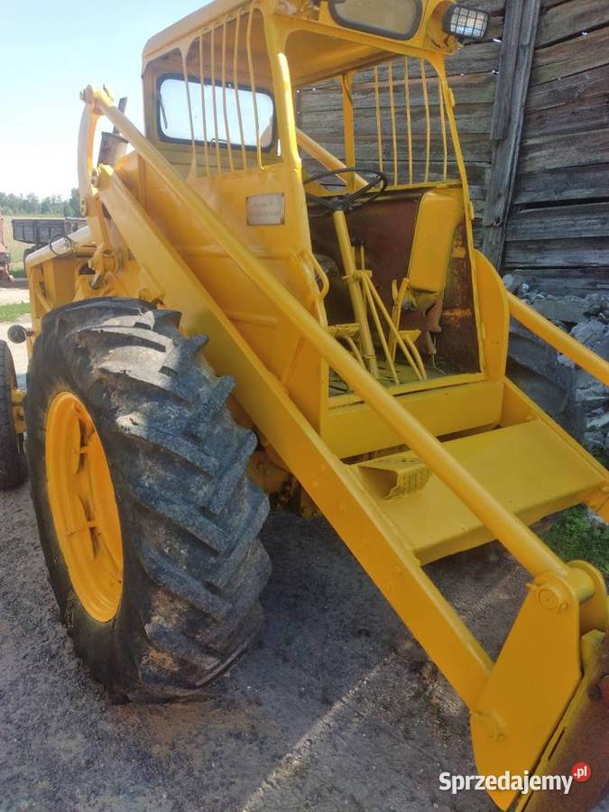 Ładowarka volvo lm 218