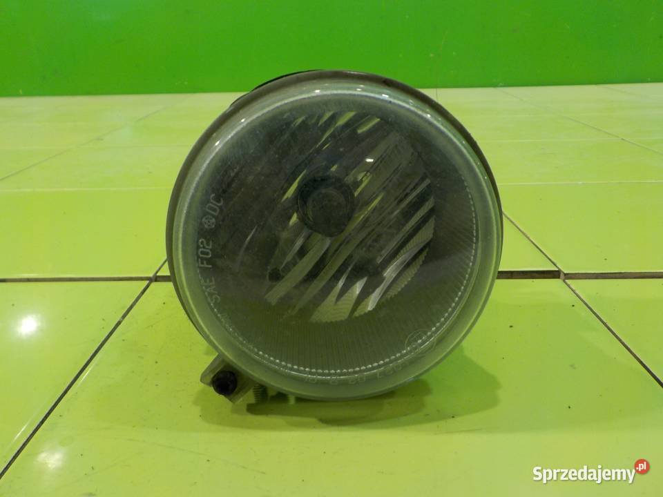 DODGE CALIBER 20 B 09r 5D halogen lewy mazowieckie Suków