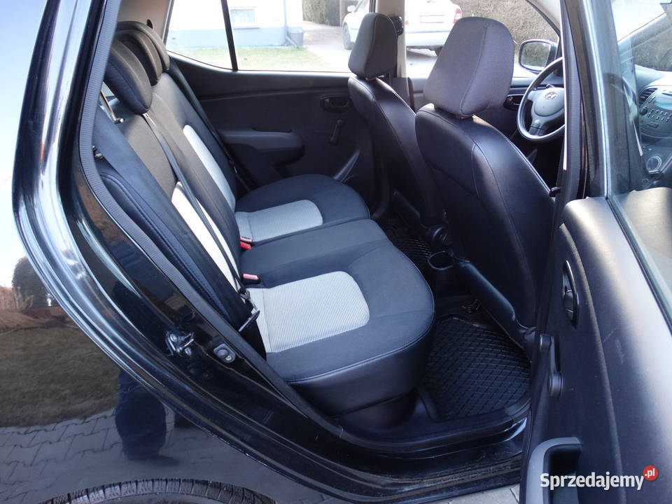 Hyundai i10 benz 2009r zarej 156000 do jazdy 4/5