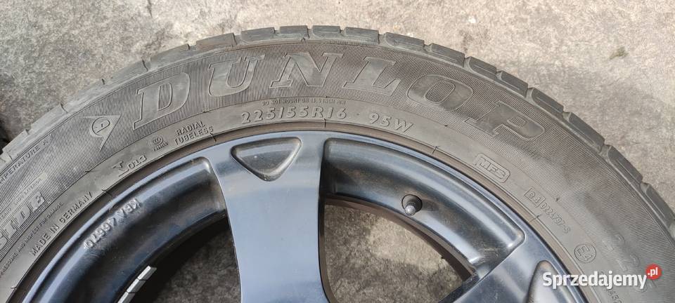 5x120 16 Zduńska Wola sprzedam