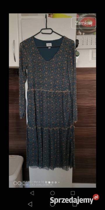 Sukienka damska Moszczenica