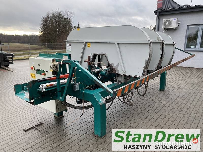 Trak rozrzynarka pozioma WoodMizer Multihead sprzedam