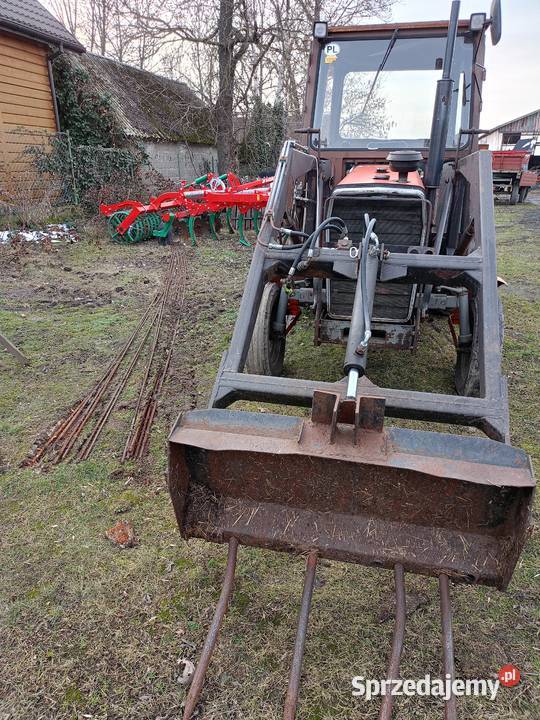 Sprzedam MF Massey Ferguson 255 Wyszków