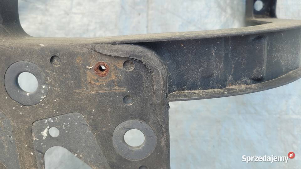 HYUNDAI GETZ PAS PRZEDNI WZMOCNIENIE CZOŁOWE osobowe