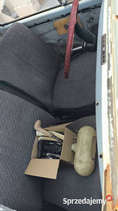 Volkswagen Garbus 1966 Proćwin