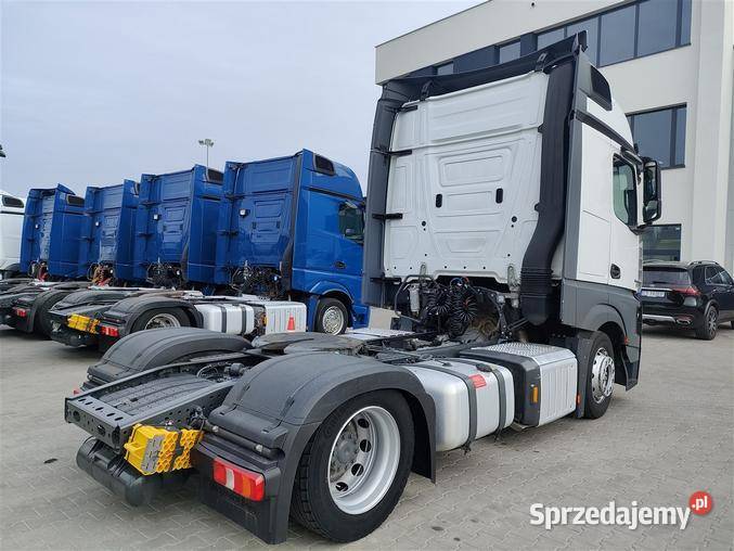 MERCEDESBENZ ACTROS 1845 2023 1280900 ccm 449 Warszawa