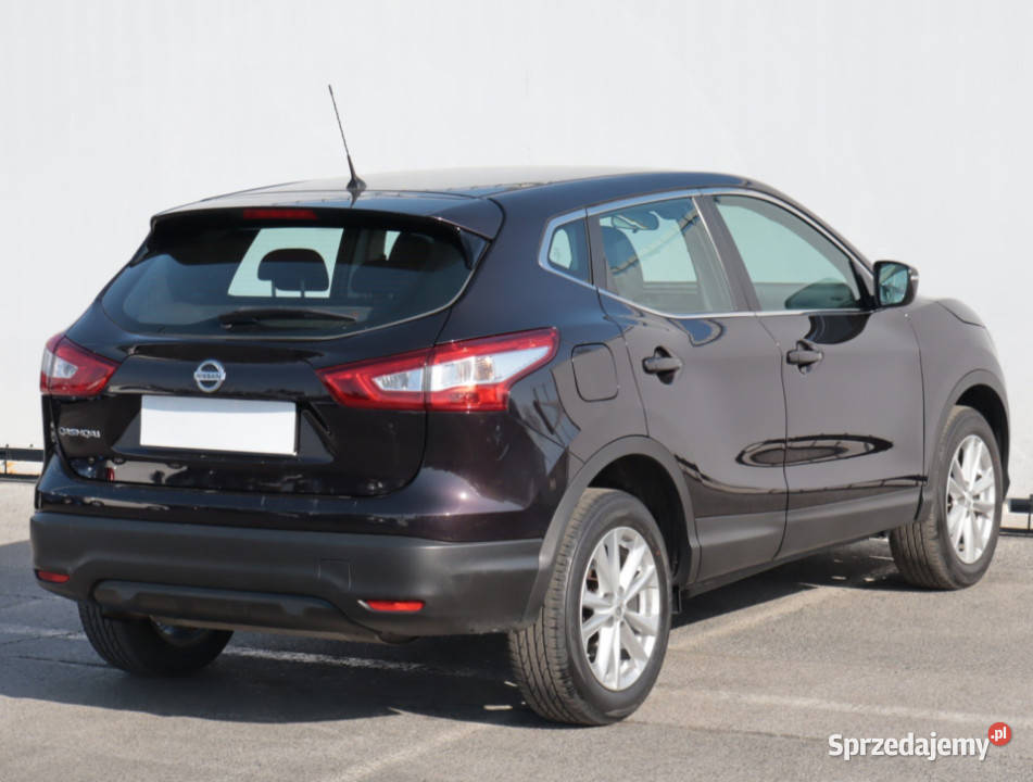Nissan Qashqai 12 DIGT ESP Lublin