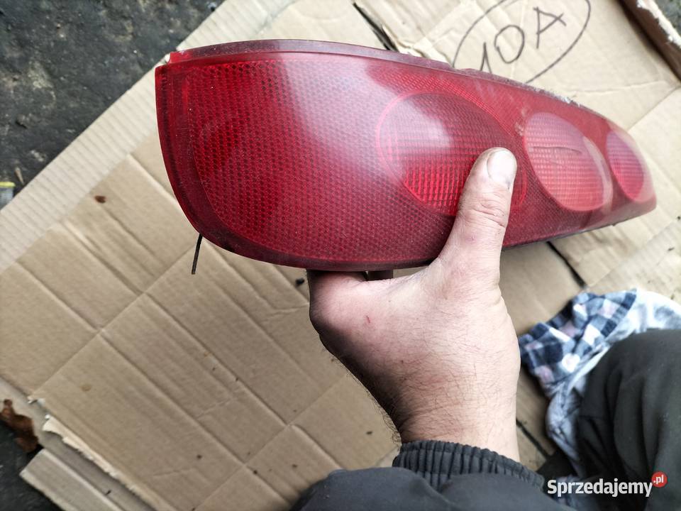 FIAT SEICENTO LAMPA TYŁ LEWA Kamień-Kolonia