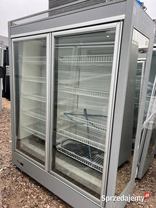 Witryna mroźnicza ES SYSTEM INDUS 07 2D Pozostałe Ursynów