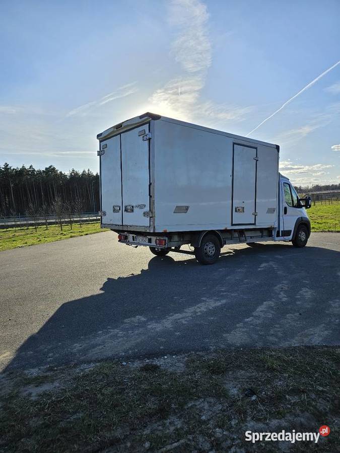 Fiat Ducato 23 mutijet wielofunkcyjna kierownica sprzedam