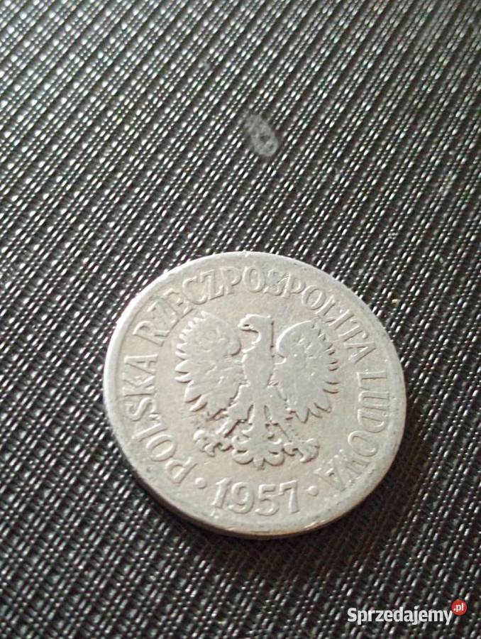 Sprzedam 50 gr 1957 r bzm lubelskie Chełm sprzedam