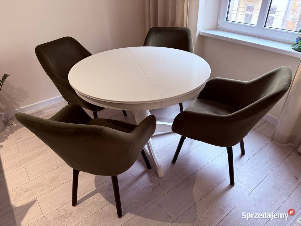 Stół IKEA Ingatorp 110cm Stoły