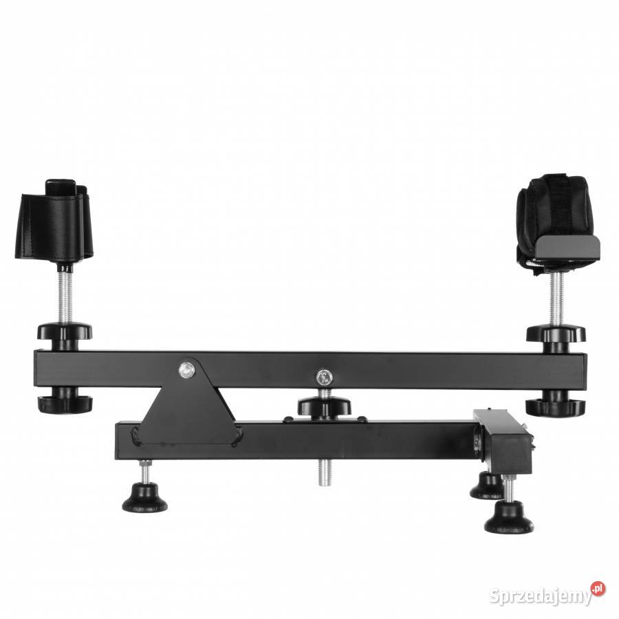 STOJAK DO BRONI PCP przystrzeliwania RazorGun