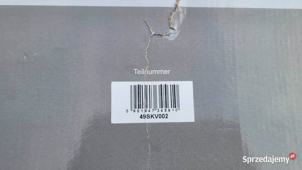 NOWY KOLEKTOR SSĄCY AUDI A6 C6 24 BDW 06E133201L śląskie Gorzyczki sprzedam