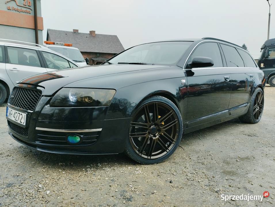 Audi A6 C6 Avant S line tdi doinwestowana Mysłowice
