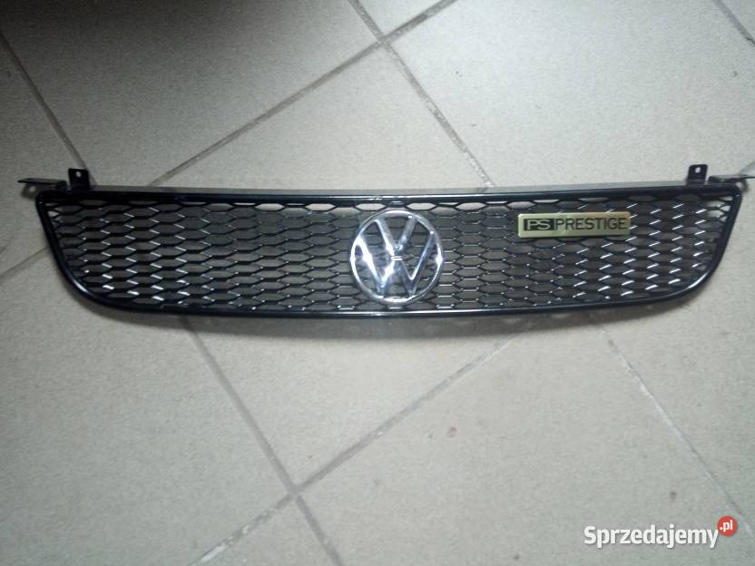 Atrapa metalowa VW polo 3