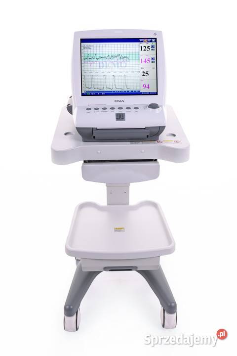 Aparat KTG EDAN F9 Leszno