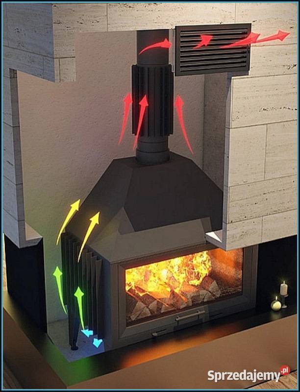 Kratka Ventlab z żaluzją ruchomą biała 325x170