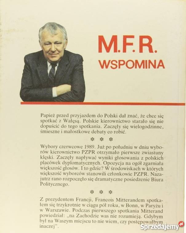 TO SIĘ STAŁO RAKOWSKI Rzeszów