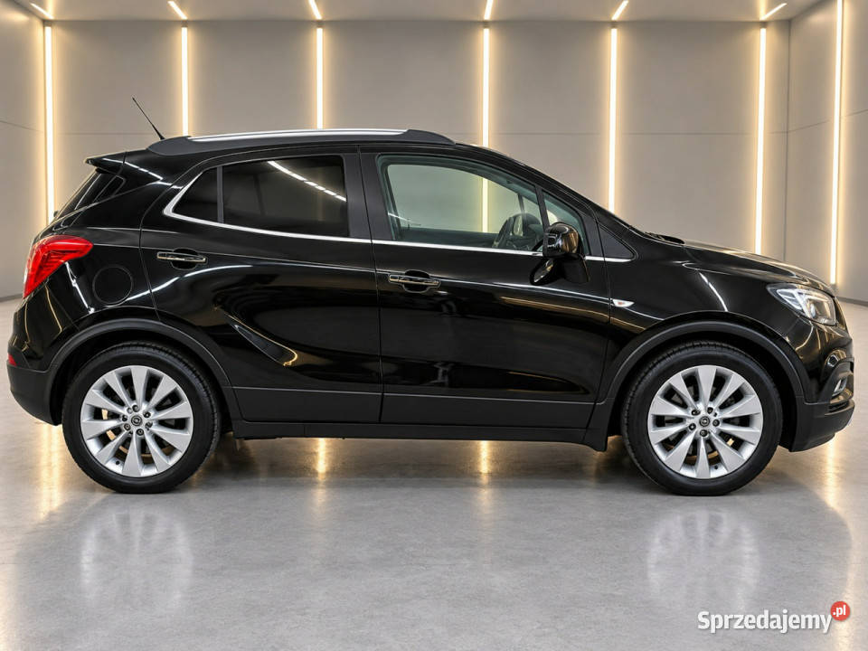 Opel Mokka 14 turboCOSMOperfekcyjny stankamera 140KM