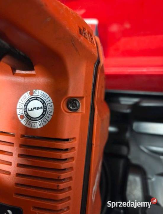 Młot kujący Hilti TE 500AVR Proszowice