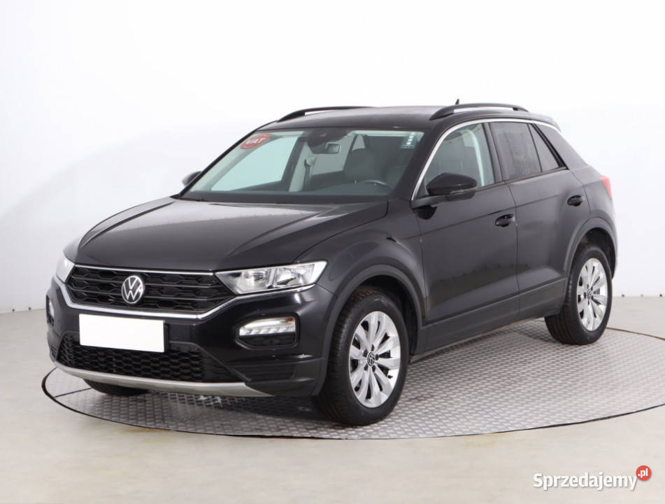 VW TRoc 10 TSI gniazdo USB T-Roc Piaseczno