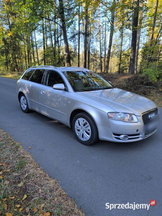 Sprzedam Rok produkcji 2005 A4 wielkopolskie