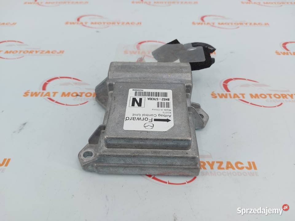 MAZDA 3 III BM 14r moduł AIRBAG BHS257K30A osobowe Kielce