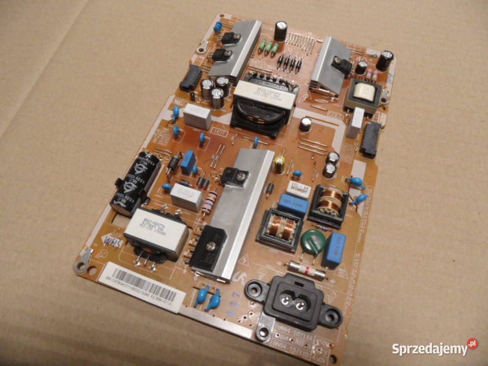 zasilacz telewizora samsung UE40KU6000 Kielce