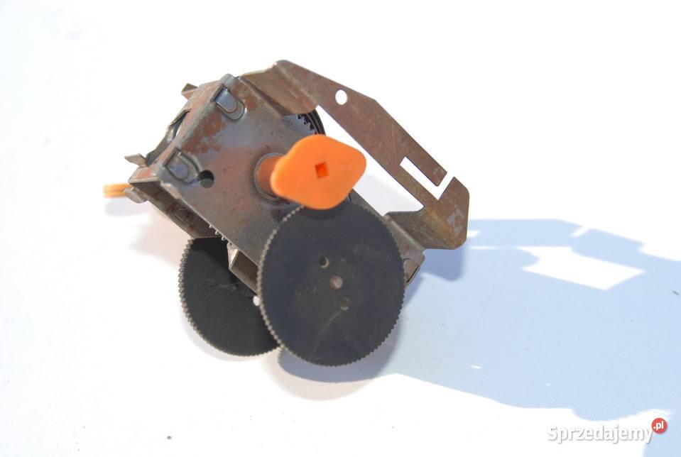 Stary mechanizm zabawka na nakręcanie antyk sprzedam