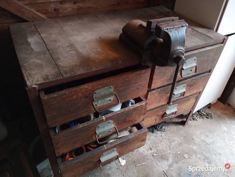 Stół warsztatowy Motoryzacja