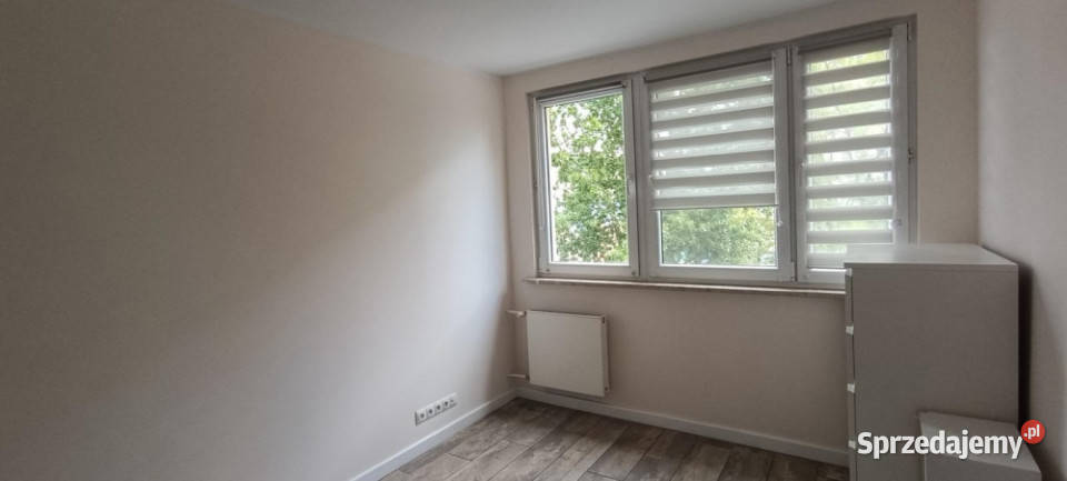 Mieszkanie 3 pokoje loggia balkon klimatyzacja Wynajem Wrocław