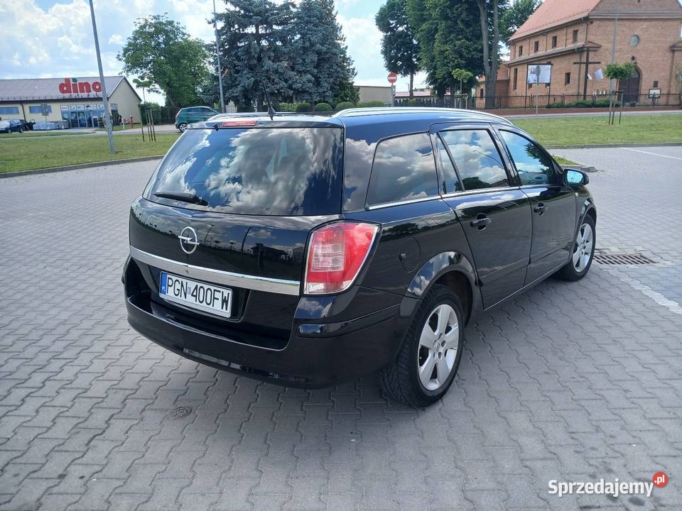 Opel Atra 17 cosmo wielkopolskie Gniezno