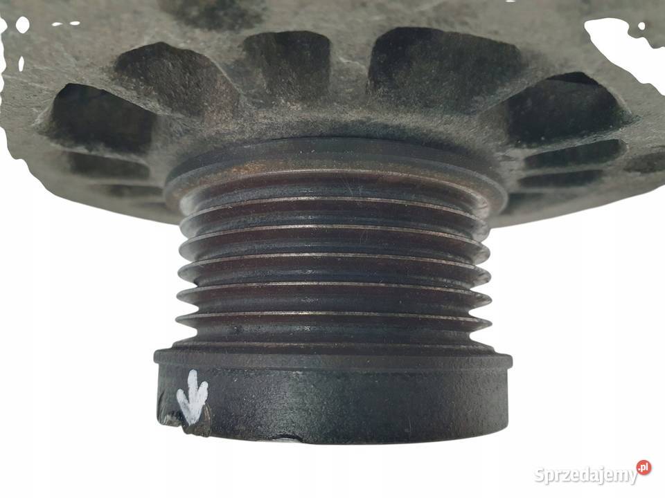 ALTERNATOR Ssang Yong Rexton 27 D27DT DAC Delphi