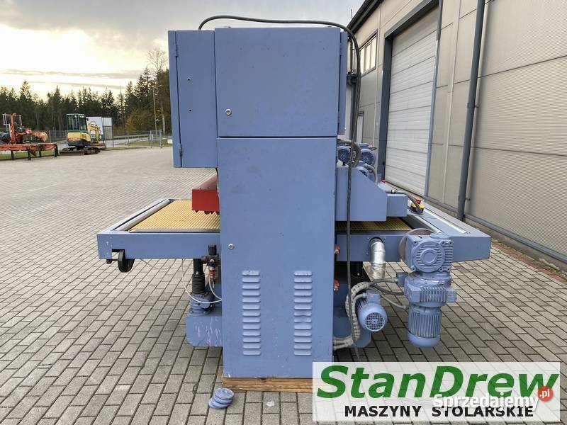 Szlifierka szerokotaśmowa OTT ALPHA 110 StanDrew Biznes i Przemysł