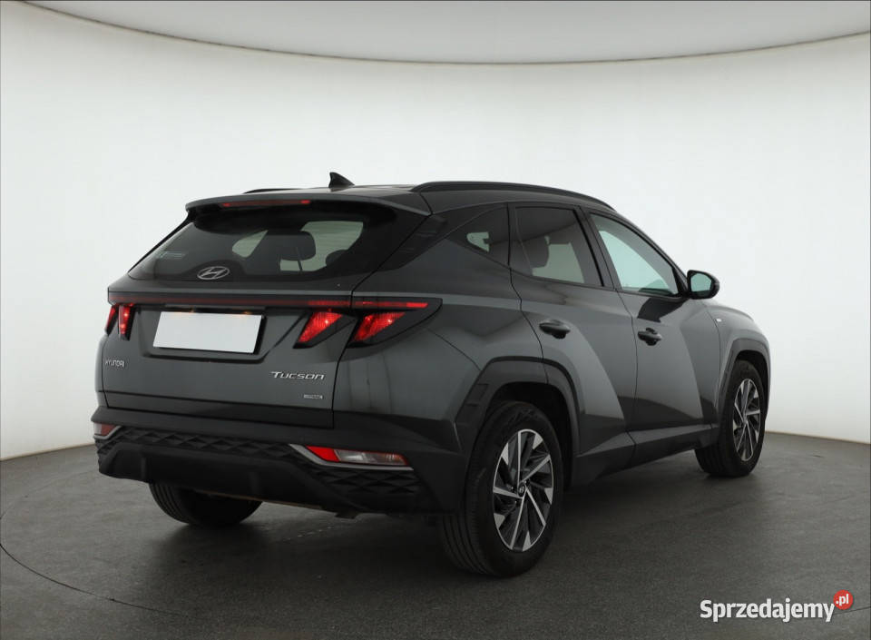 Hyundai Tucson 16 TGDI 48V MHEV pełny VAT