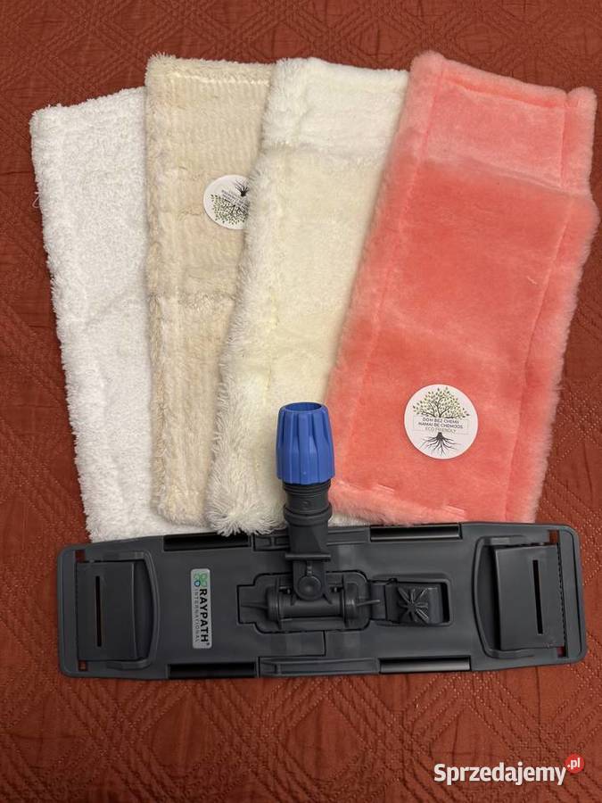 Mopy Przemysłowe Raypath Kraków