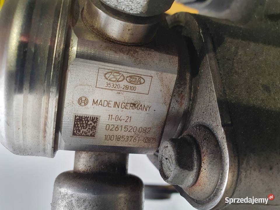 SILNIK KOMPLET Hyundai Tucson III 16 GDI 140 Silniki kompletne Rudka sprzedam