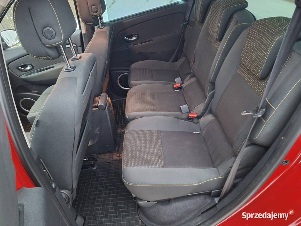 Renault Scenik III 2009 16 benzyna 155 Zadbany