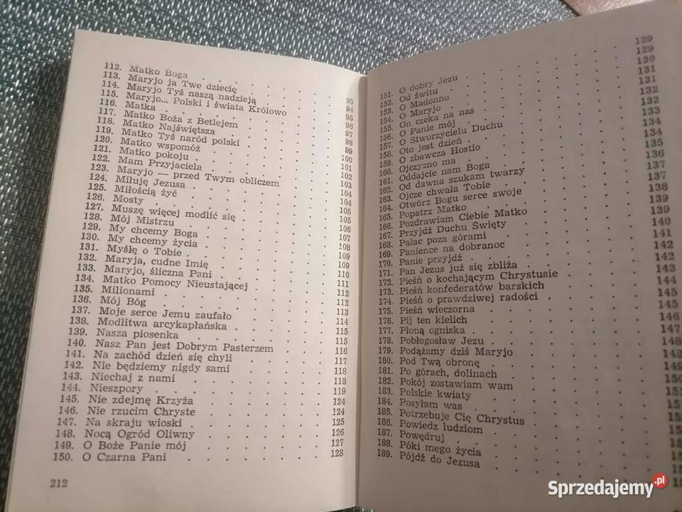 Laudate Dominum Śpiewnik Pielgrzymkowy Złotej Wałbrzych