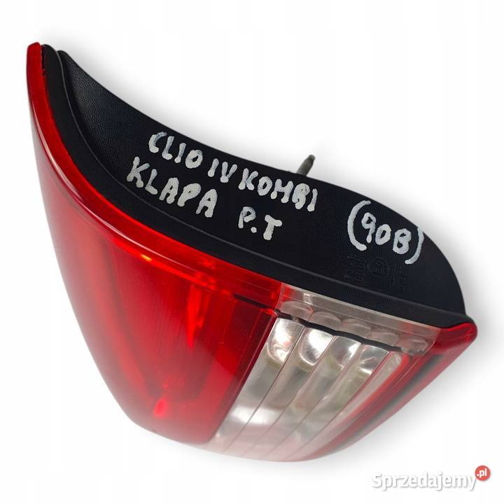 LAMPA PRAWA Renault Clio IV kombi tylna tylnia Chełm