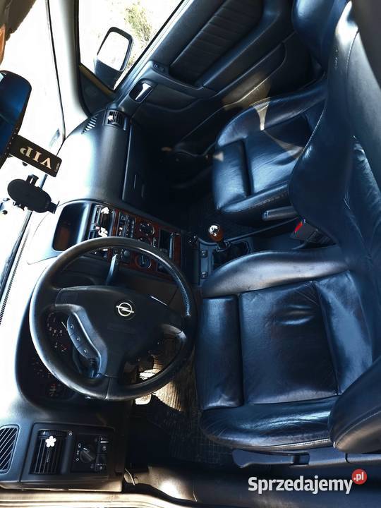 Opel Astra II 16 benzyna Komplet opon wersja podkarpackie