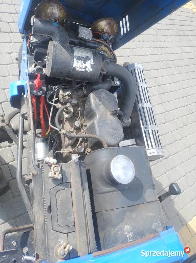 ISEKI TX 1300F nie Kubota Yanmar Hinomoto Czułczyce Małe